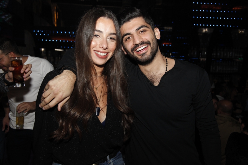 Taiga Beirut on Saturday Night